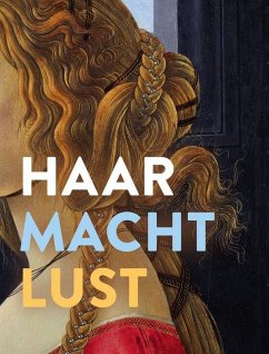 Cover Haar - Macht - Lust