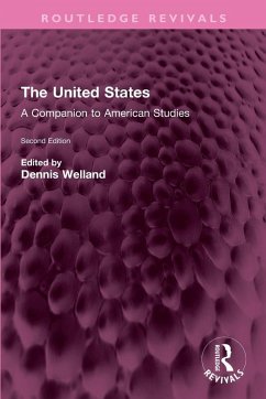 Cover The United States