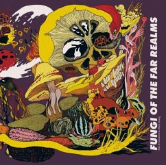 Cover Fungi of the Far Realms