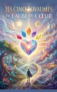 Cover Les Cinq Royaumes de l'Aube du C¿ur