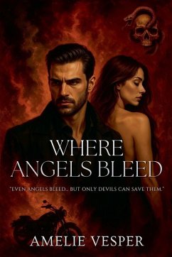 Cover Where Angels Bleed