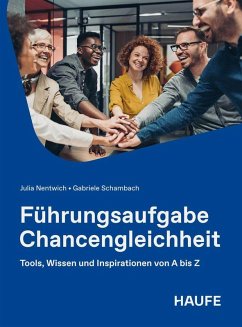 Cover Führungsaufgabe Chancengleichheit