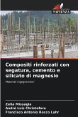 Compositi rinforzati con segatura, cemento e silicato di magnesio