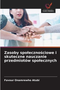 Cover Zasoby spo¿eczno¿ciowe i skuteczne nauczanie przedmiotów spo¿ecznych
