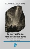 La narración de Arthur Gordon Pym