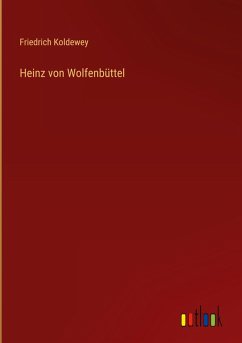 Cover Heinz von Wolfenbüttel