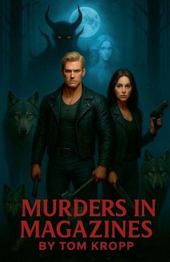 Murders in Magazines - Kropp, Tom