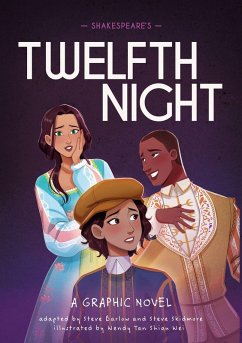 Cover Classics in Graphics: Shakespeare's Twelfth Night