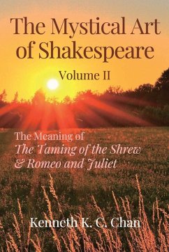 Cover The Mystical Art of Shakespeare Volume II