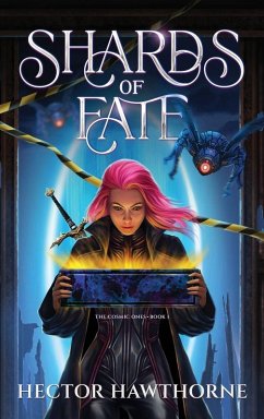 Cover Shards of Fate