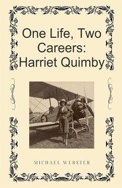 Cover One Life, Two Careers
