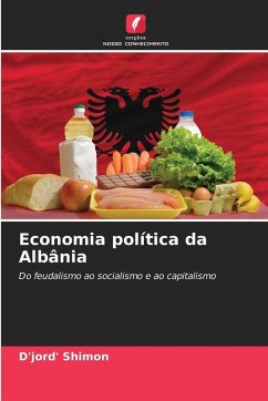 Economia política da Albânia - Shimon, D'jord' Economia política da Albânia - Shimon, D'jord'