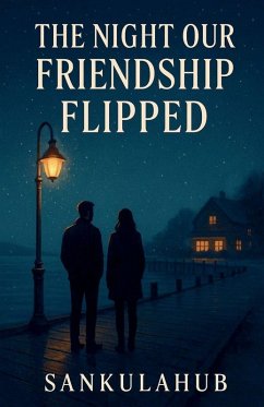 Cover The Night Our Friendship Flipped