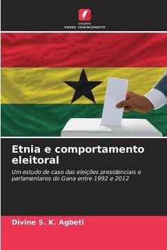 Cover Etnia e comportamento eleitoral