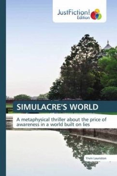 SIMULACRE'S WORLD - Lauriston, Yrvin SIMULACRE'S WORLD - Lauriston, Yrvin