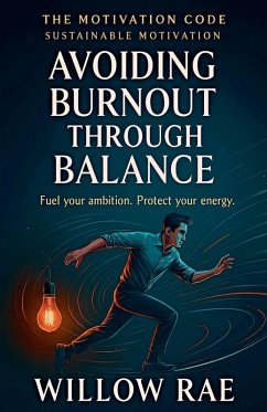 Cover Avoiding Burnout Through Balance