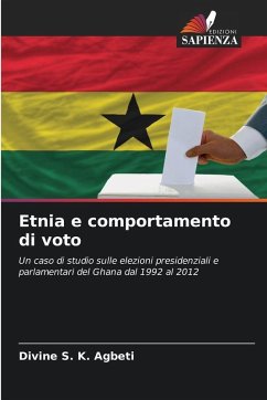 Cover Etnia e comportamento di voto