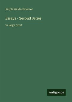 Cover Essays - Second Series
