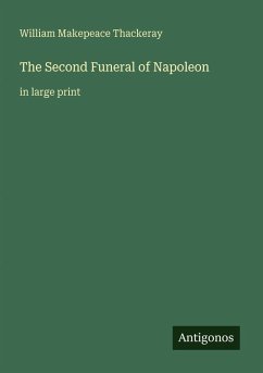 Cover The Second Funeral of Napoleon