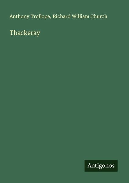 Thackeray