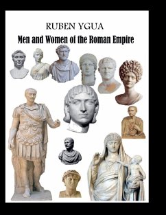 Cover Men and Women of the Roman Empire