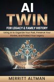 AI Twin for Family History and Legacy