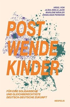 Cover Postwendekinder