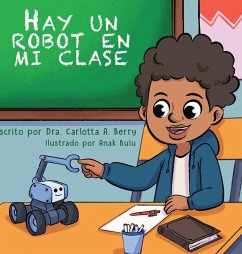 Cover Hay un Robot en mi Clase
