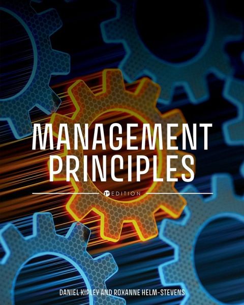 Management Principles