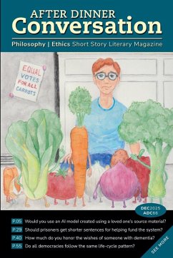 After Dinner Conversation Magazine - Gallard, Babette; Sun, Gordon; Giles, Jeremy