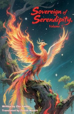 Cover Sovereign of Serendipity, Volume 3