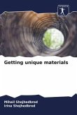 Getting unique materials