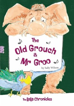 Cover The Old Grouch and Mr Groo