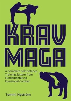 Cover Krav Maga