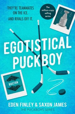 Egotistical Puckboy - Finley, Eden; James, Saxon Egotistical Puckboy - Finley, Eden; James, Saxon
