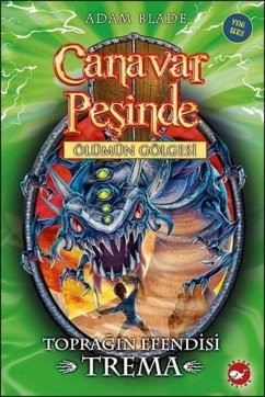 Cover Canavar Pesinde 29 - Topragin Efendisi Trema