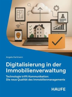 Cover Digitalisierung in der Immobilienverwaltung
