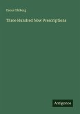 Three Hundred New Prescriptions