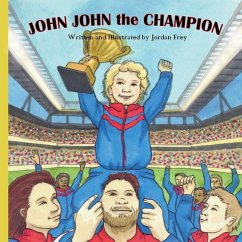 Cover John John the Champion