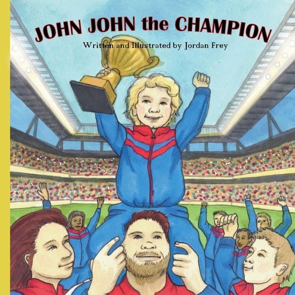 John John the Champion John John the Champion
