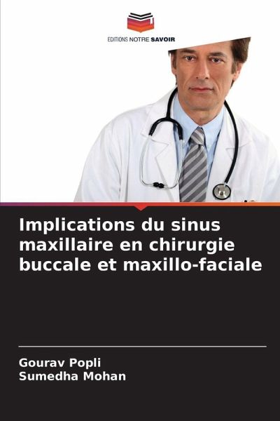 Implications du sinus maxillaire en chirurgie buccale et maxillo-faciale