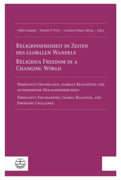 Cover Religionsfreiheit in Zeiten des globalen Wandels / Religious Freedom in a Changing World
