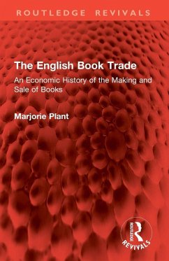 Cover The English Book Trade