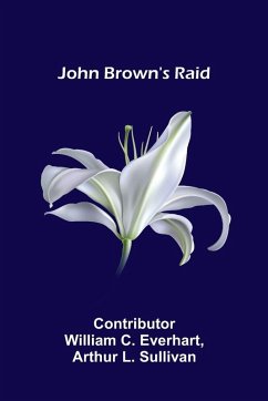 Cover John Brown's Raid