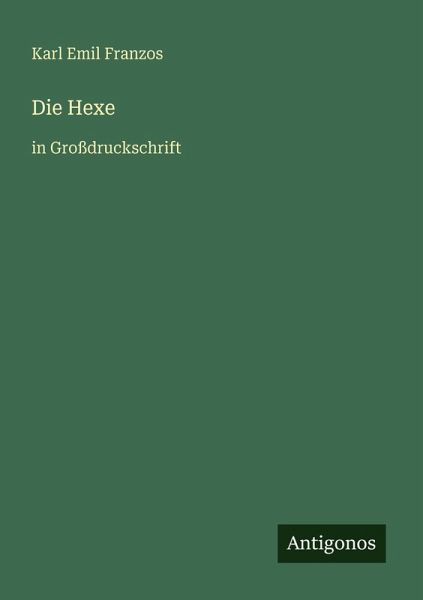 Die Hexe