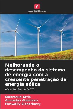 Cover Melhorando o desempenho do sistema de energia com a crescente penetração da energia eólica