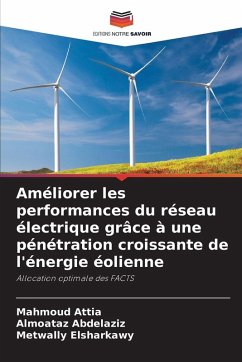 Cover Améliorer les performances du réseau électrique grâce à une pénétration croissante de l'énergie éolienne