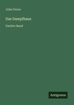 Das Dampfhaus - Verne, Jules