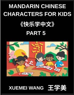 Cover Mandarin Chinese Characters for Kids (Part 5)- Mandarin Magic Puzzles and Games for Every Learner