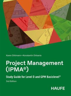 Cover Project Management (IPMA®)